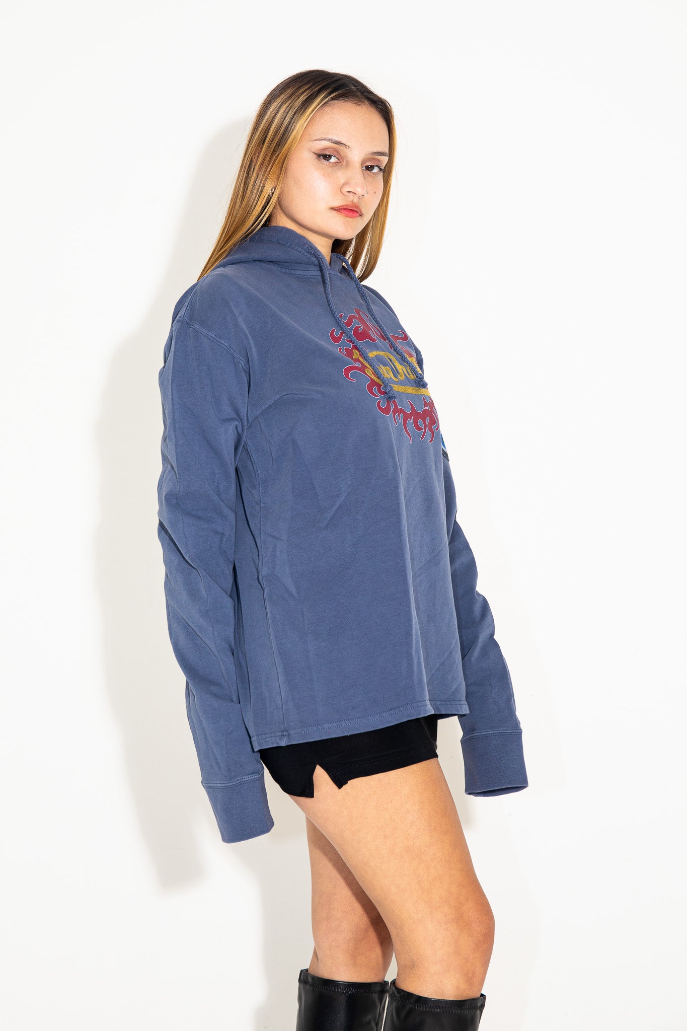 DEADSTOCK Y2K VON DUTCH HOODIE