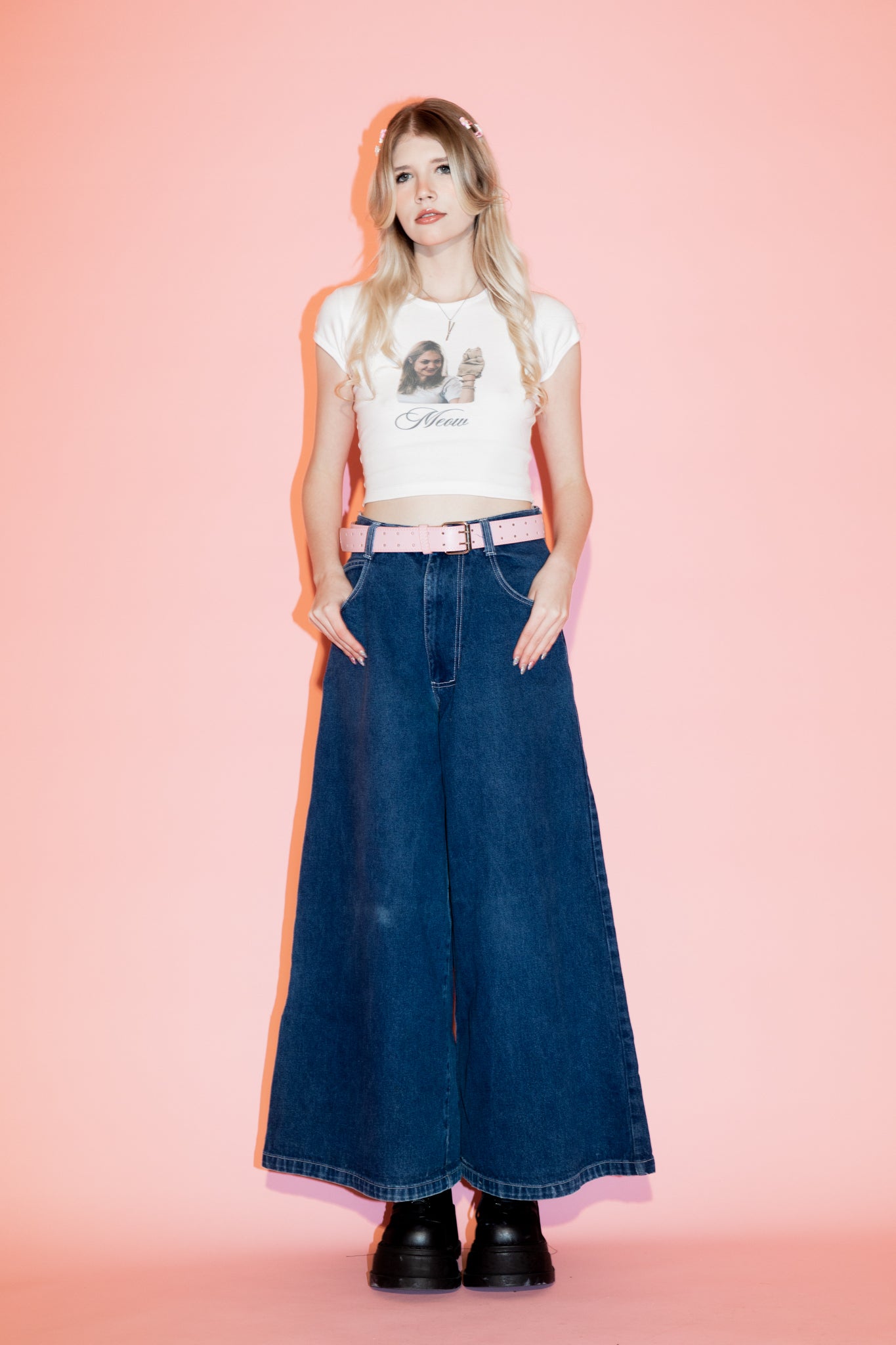 Girl Interrupted Bby Tee