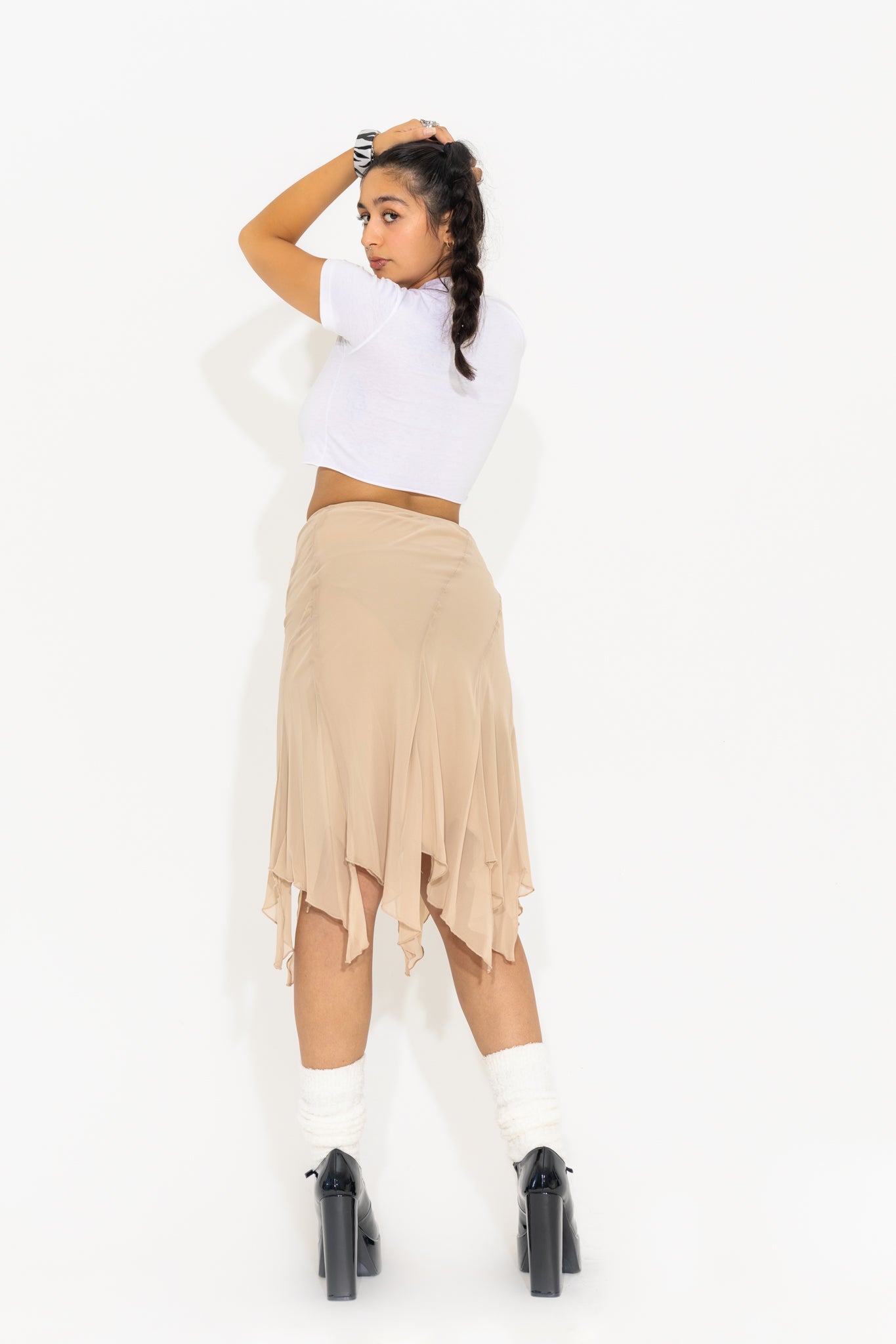 JESUS FREAK SUPERSTAR BBY TEE