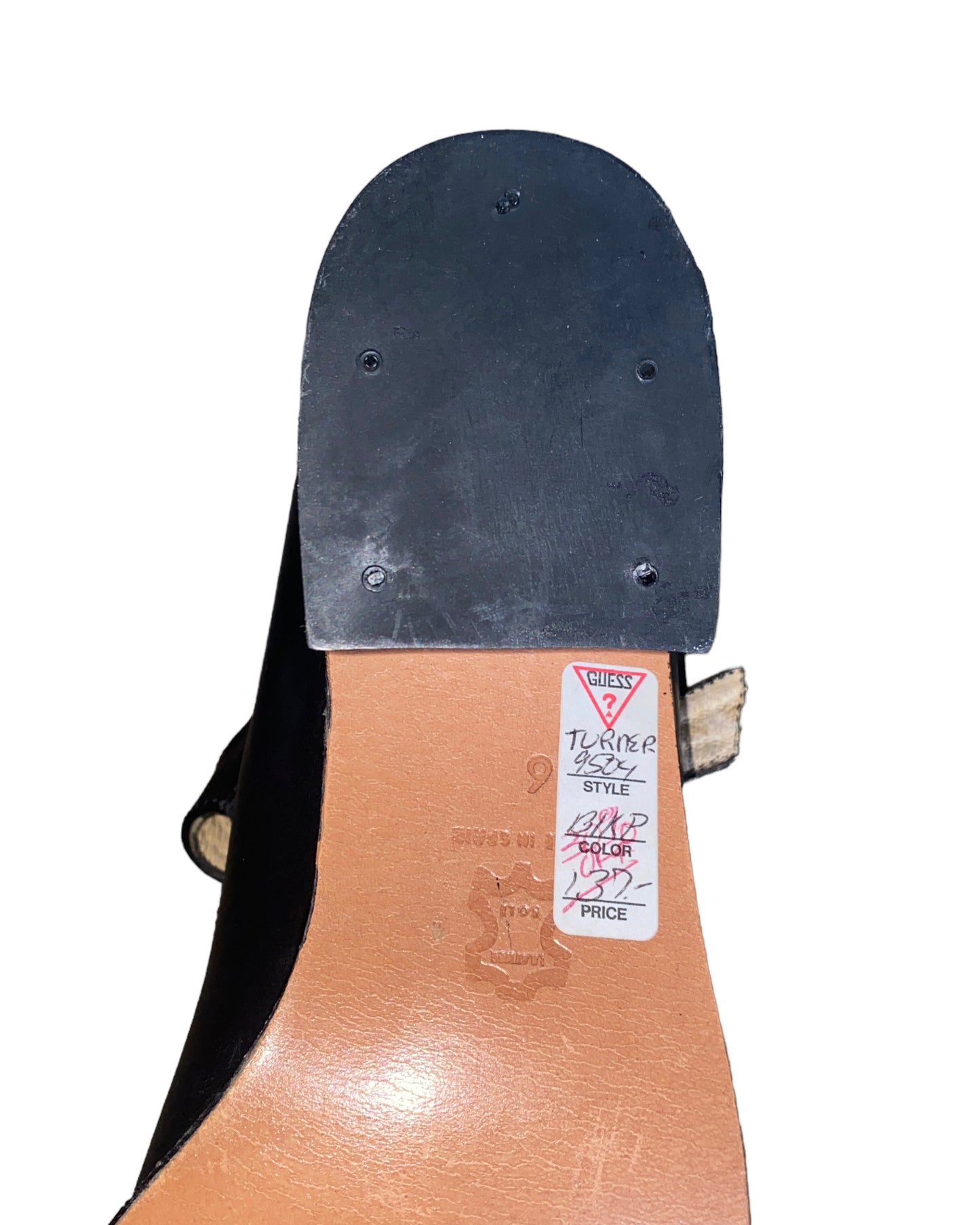 Vintage Deadstock 90's Guess Maryjanes