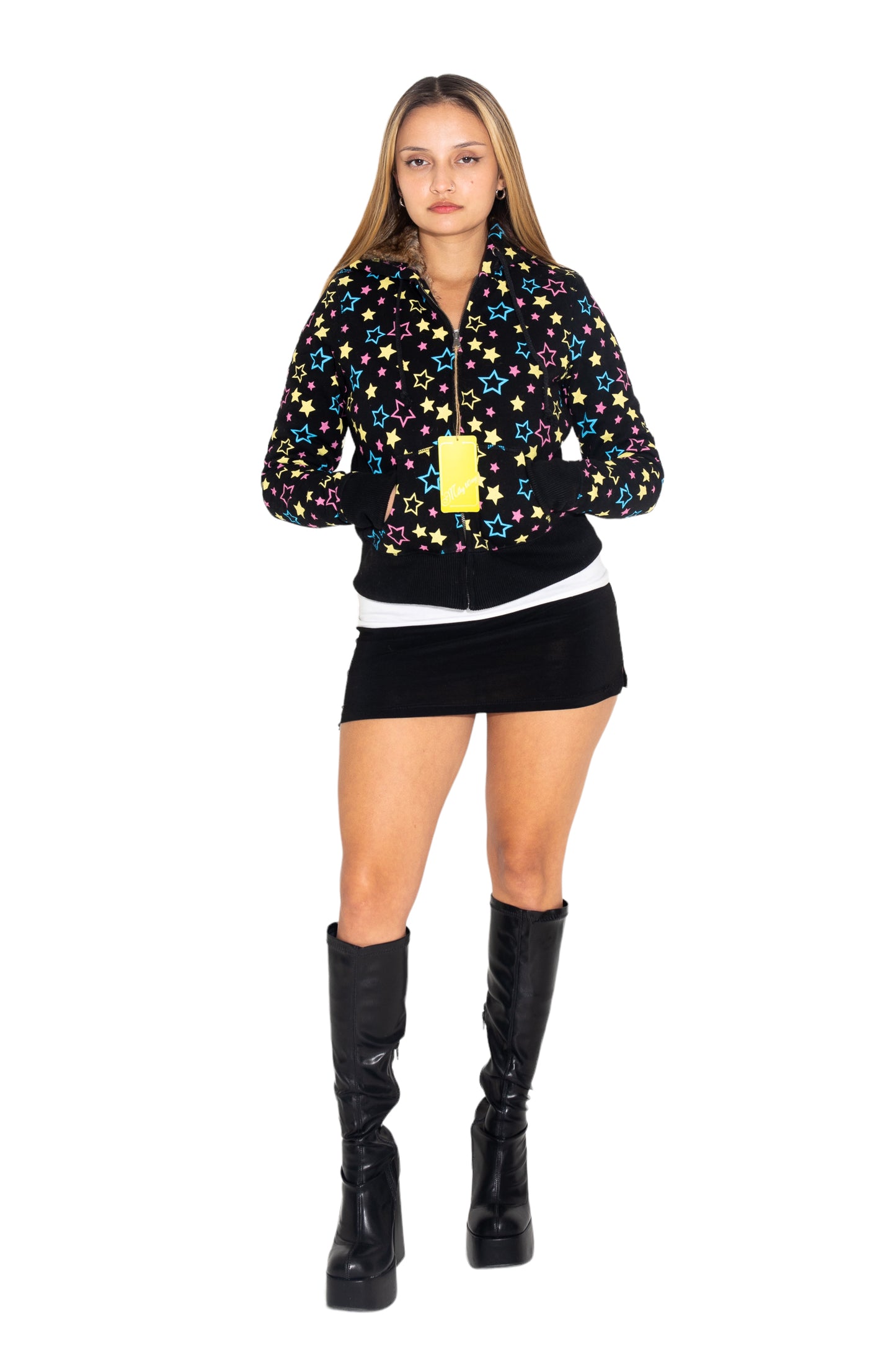 DEADSTOCK 00'S STAR HOODIE