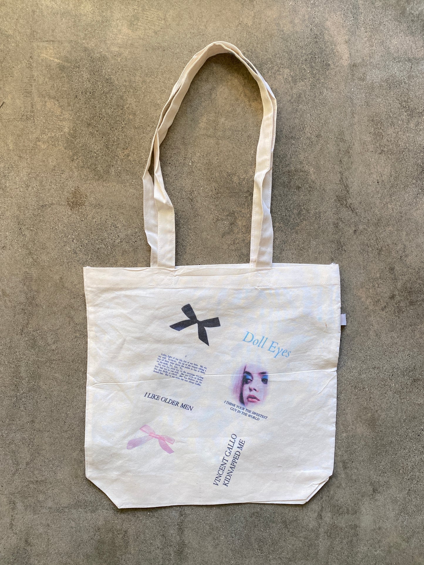 SWEETEST GUY IN THE WORLD TEE & TOTE