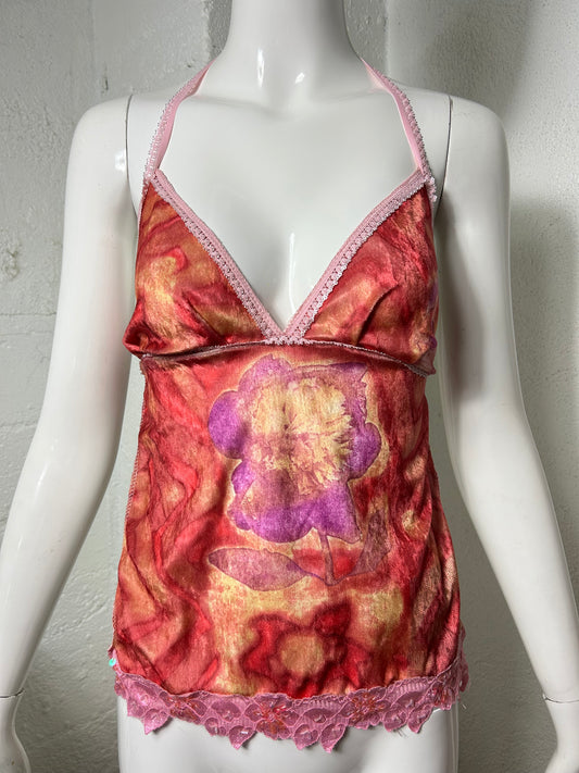 Sorbet Backless Halter