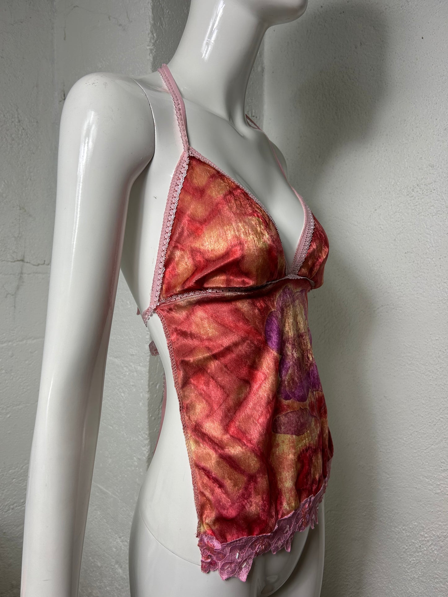 Sorbet Backless Halter