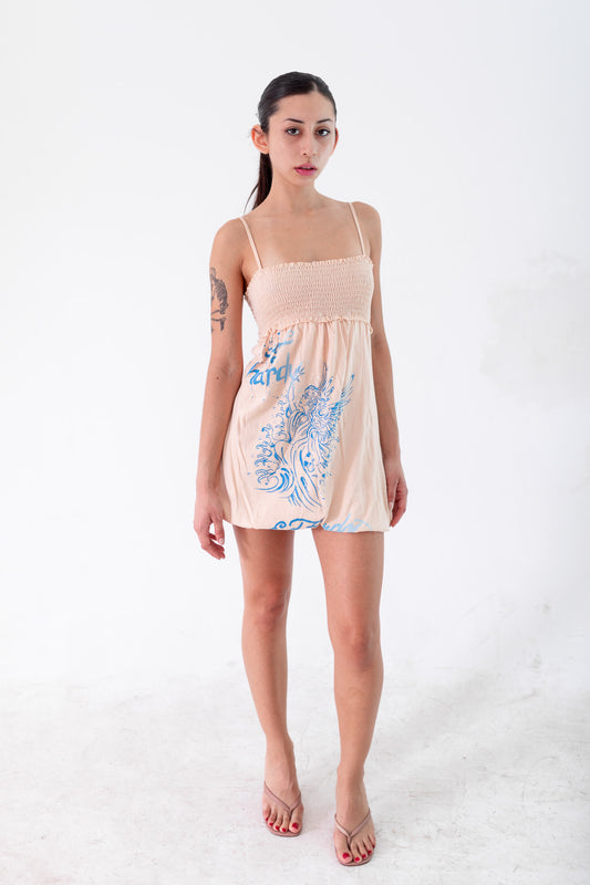 Ed Hardy Bubble Dress