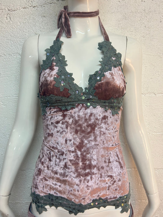 Haze Halter