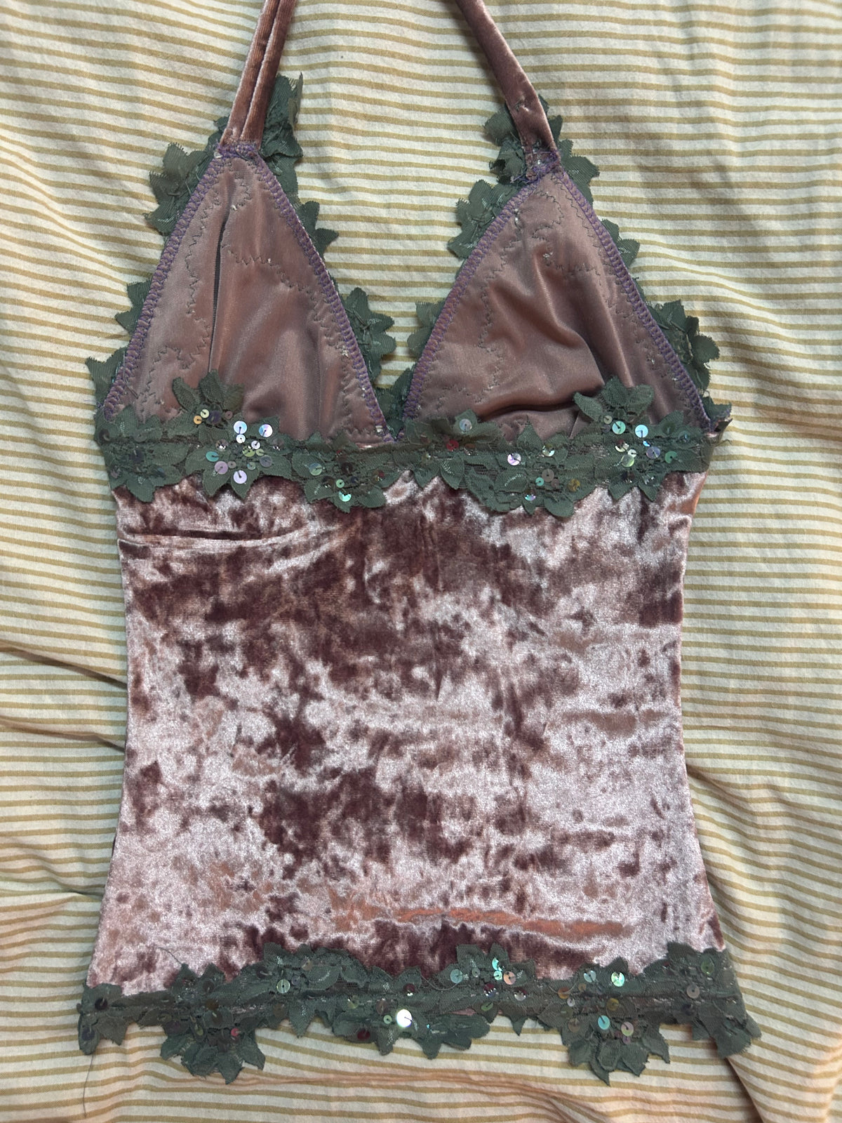 Haze Halter