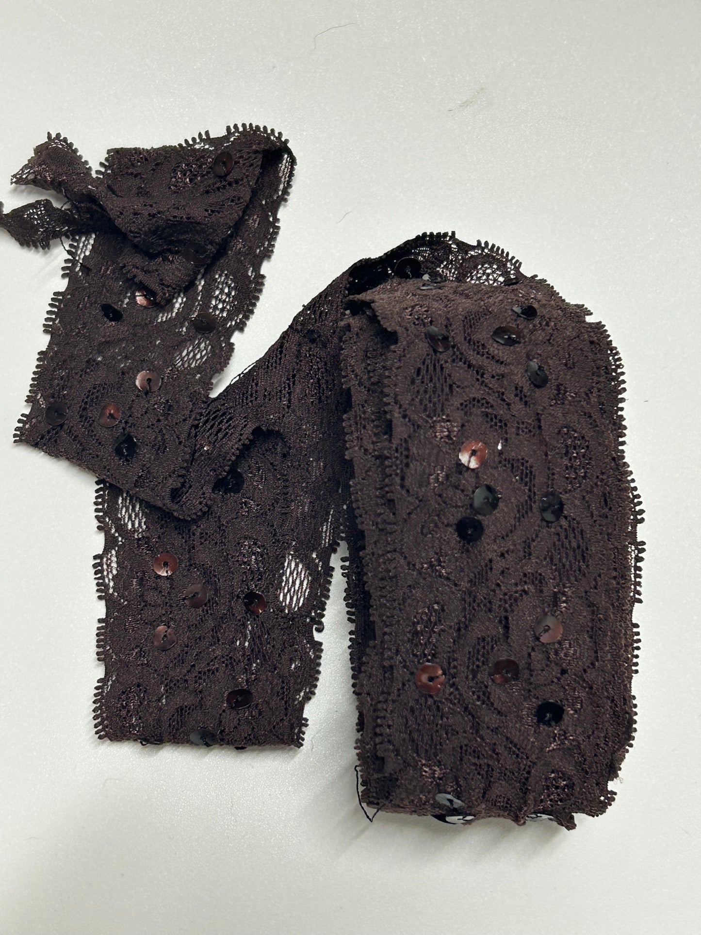 Cocoa Stardust Trim