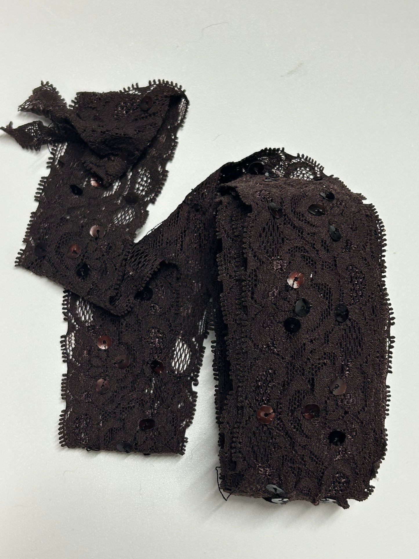 Cocoa Stardust Trim