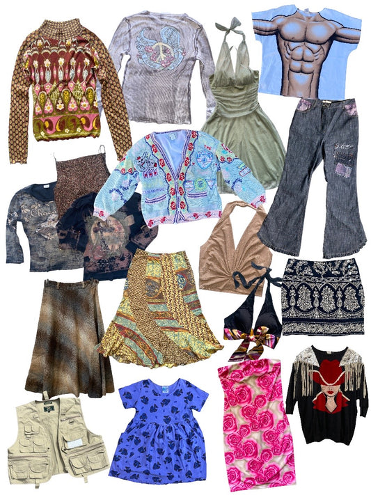 Mixed Decades Vintage Wholesale