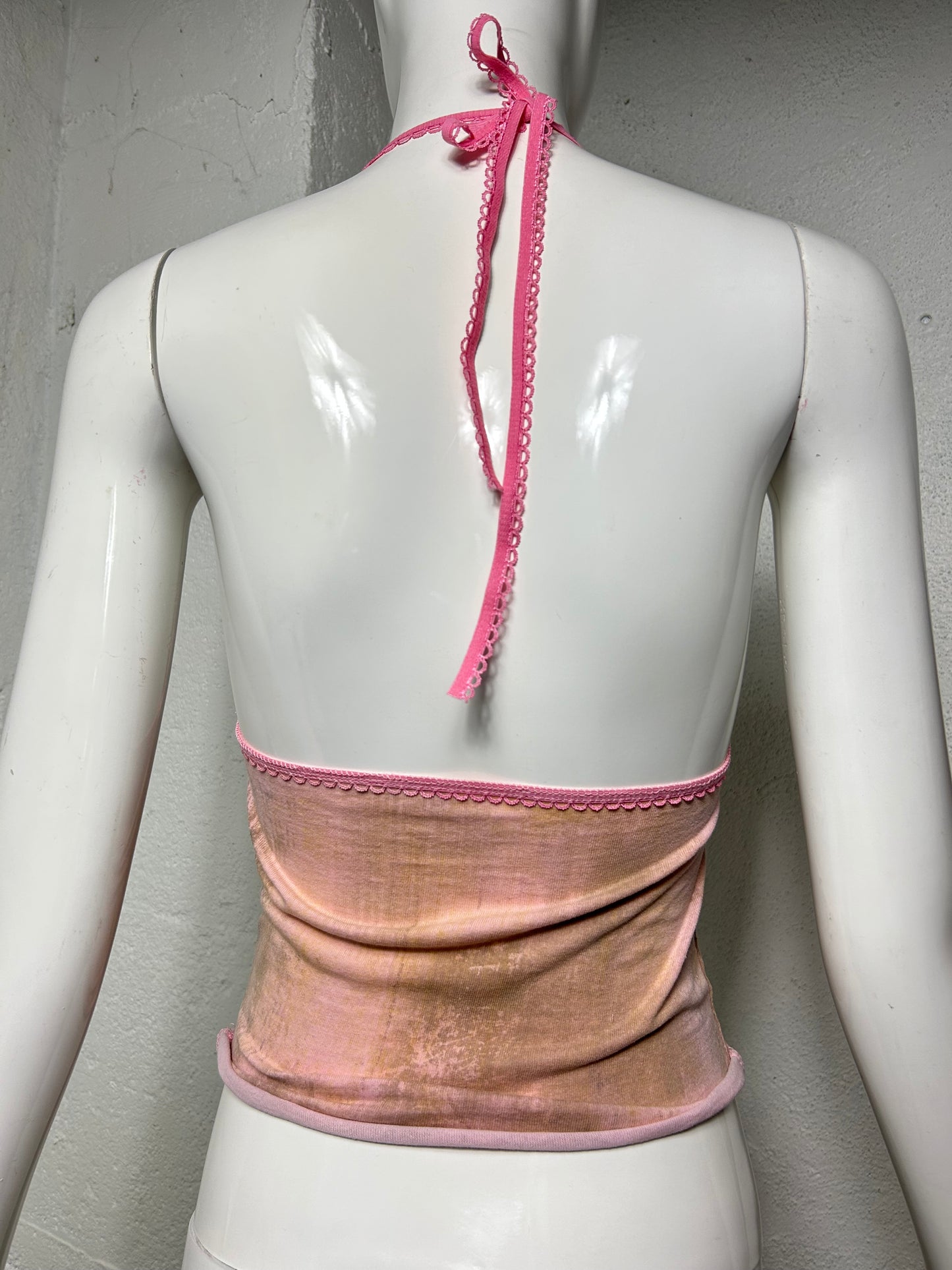 Petal Halter