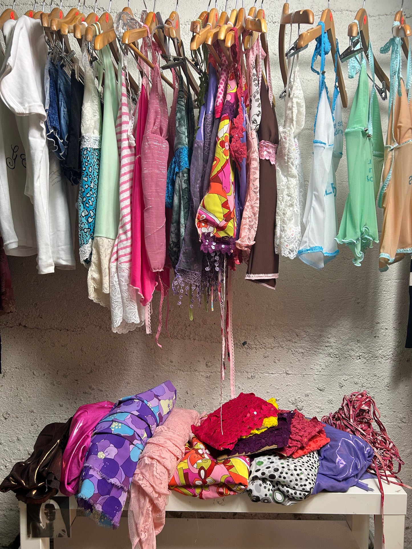 90’s Y2K Deadstock Dream Tops