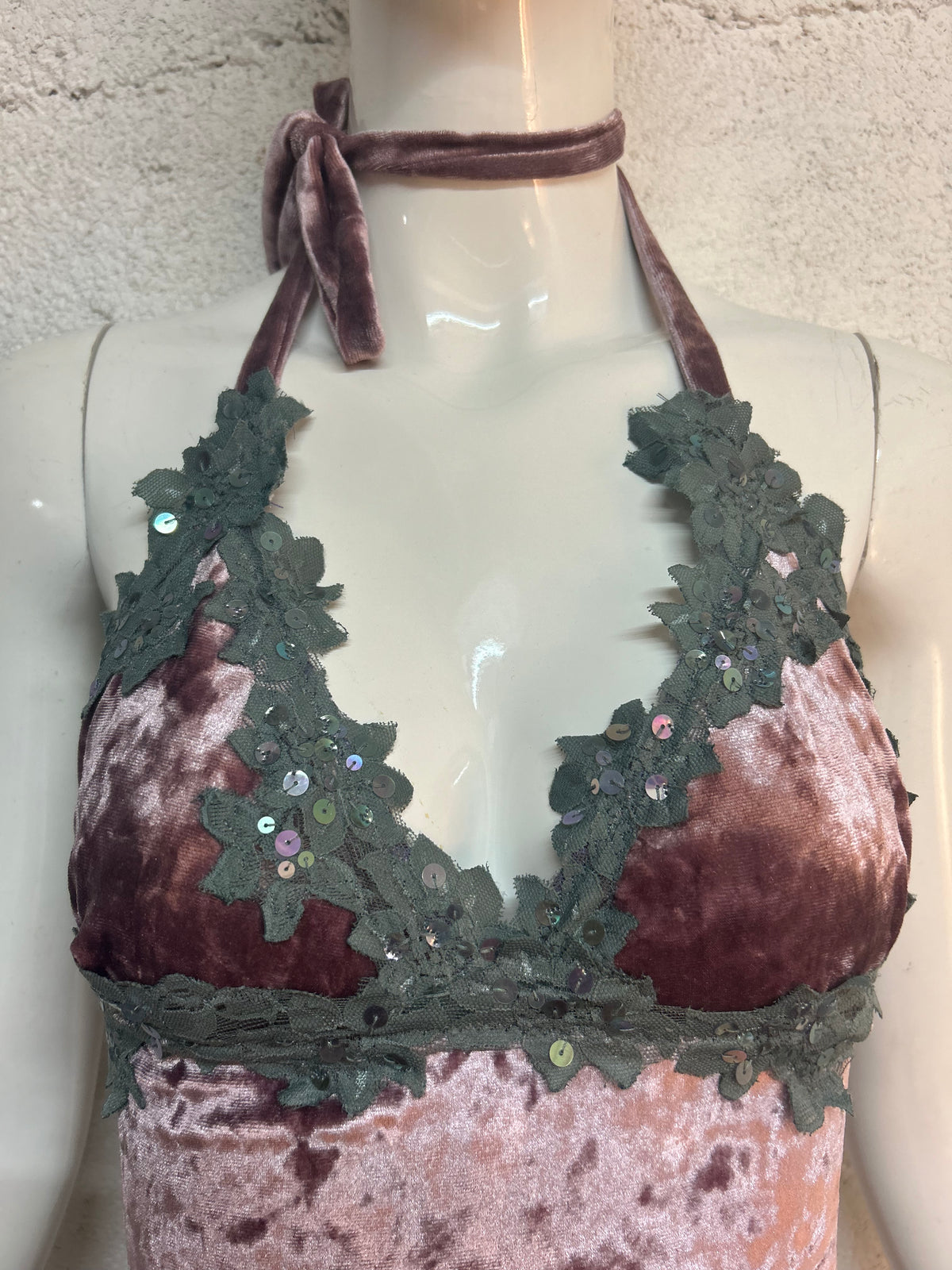 Haze Halter