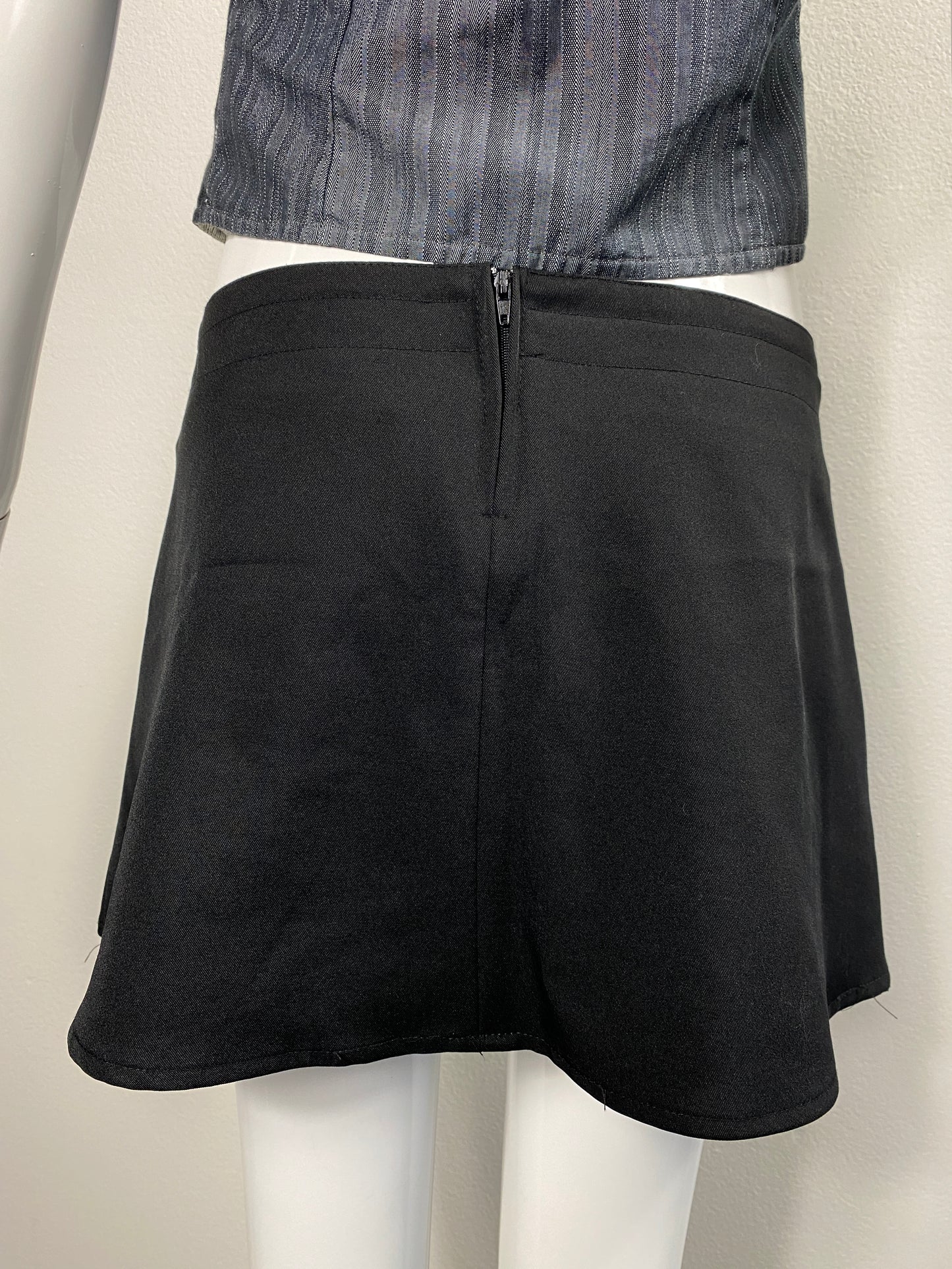 00s Wetseal Micro Mini Skirt M/L