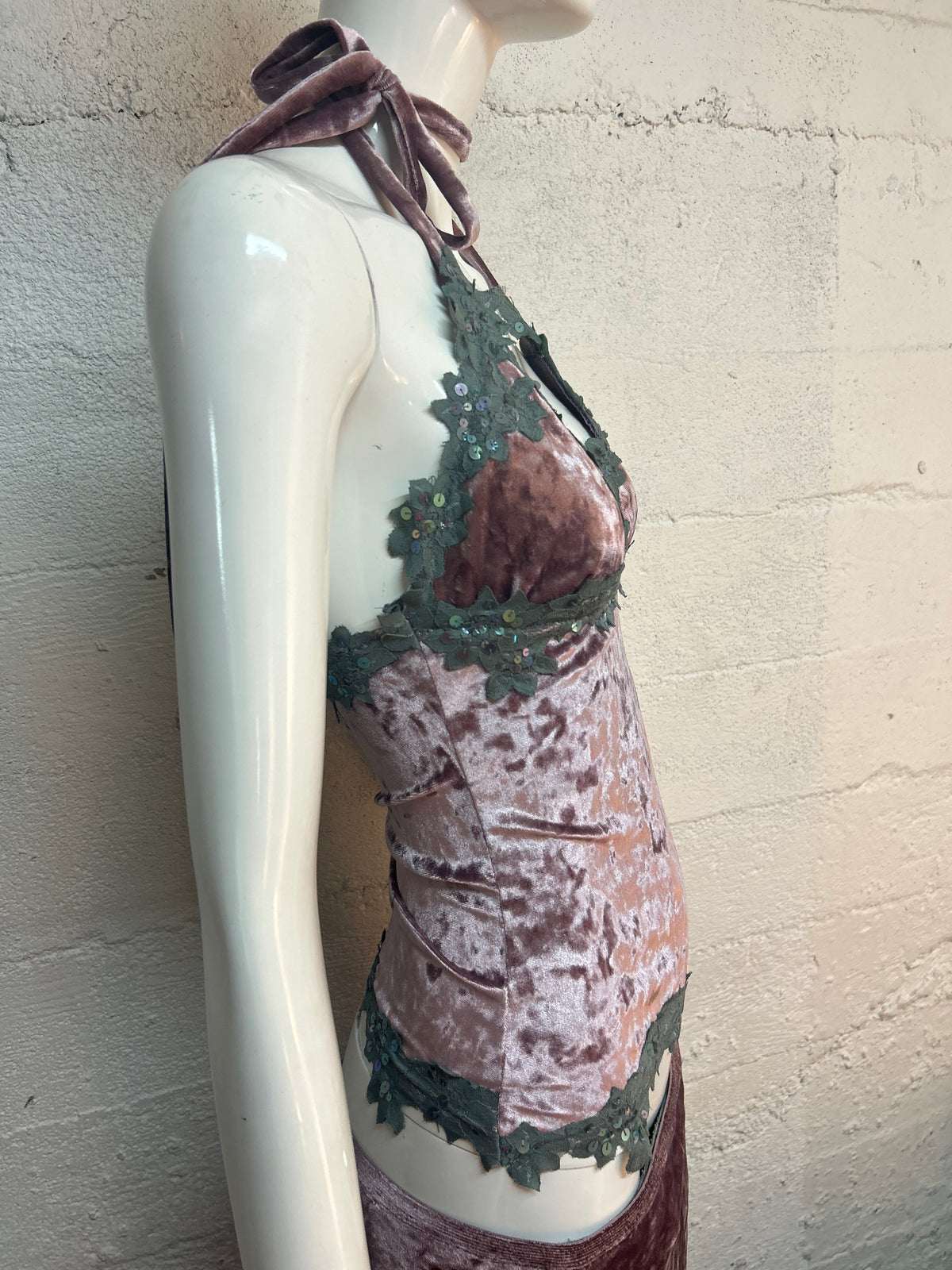 Haze Halter