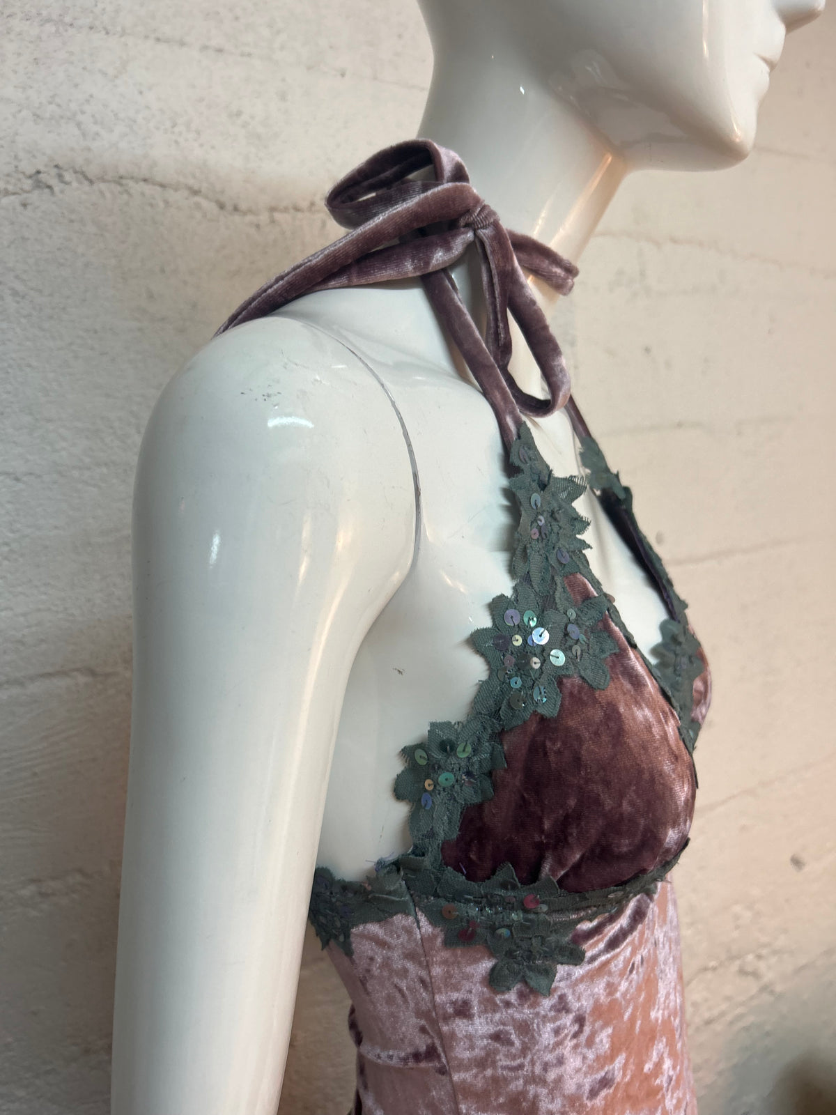 Haze Halter
