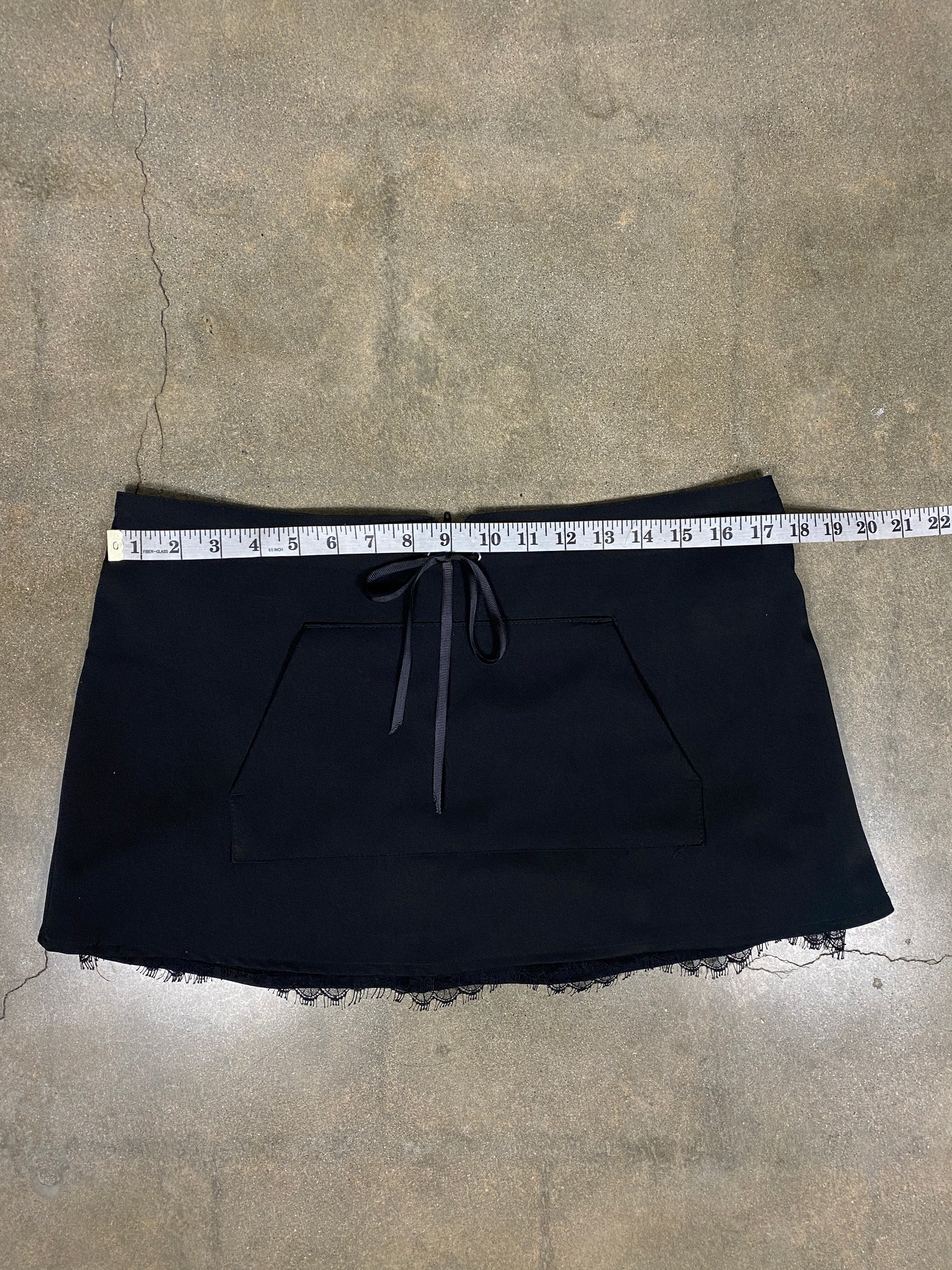 00s Wetseal Micro Mini Skirt M/L