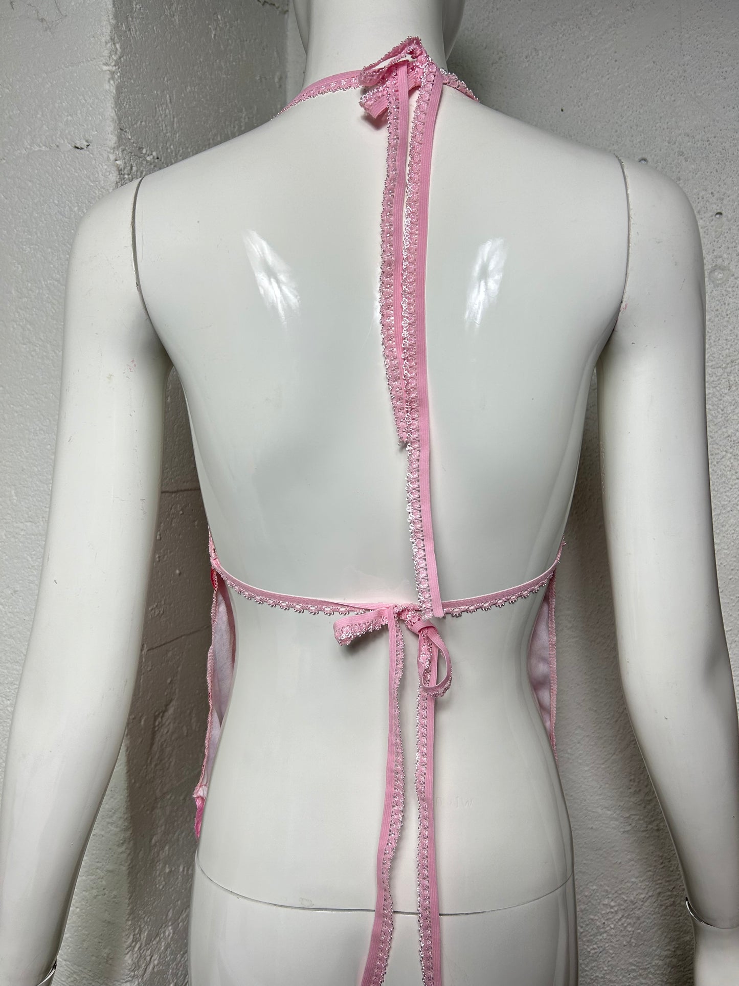Sorbet Backless Halter