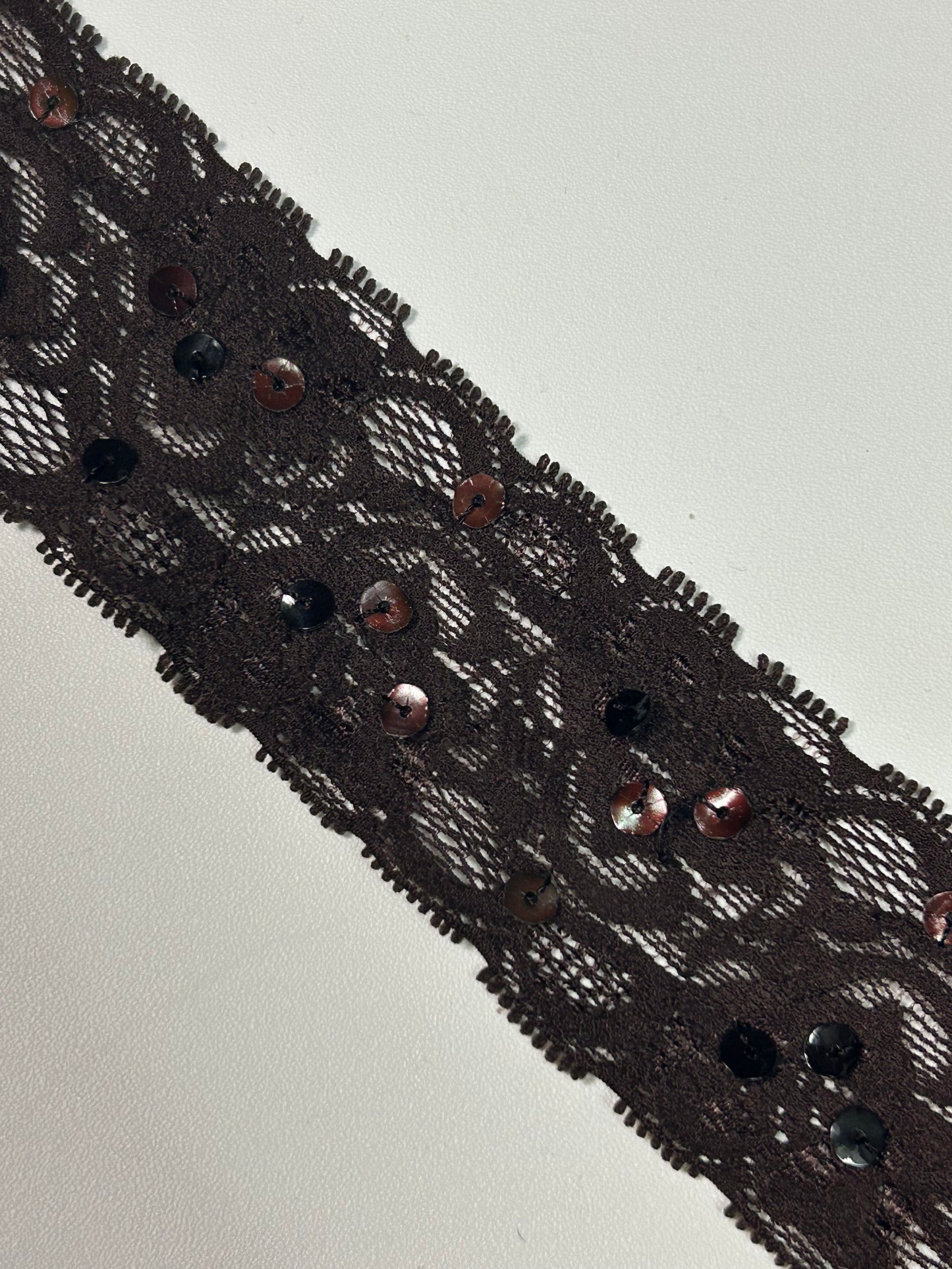 Cocoa Stardust Trim