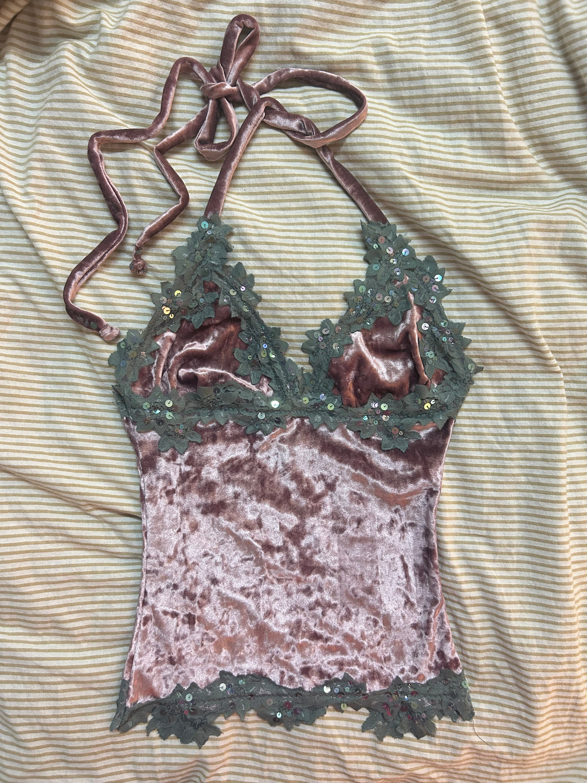 Haze Halter
