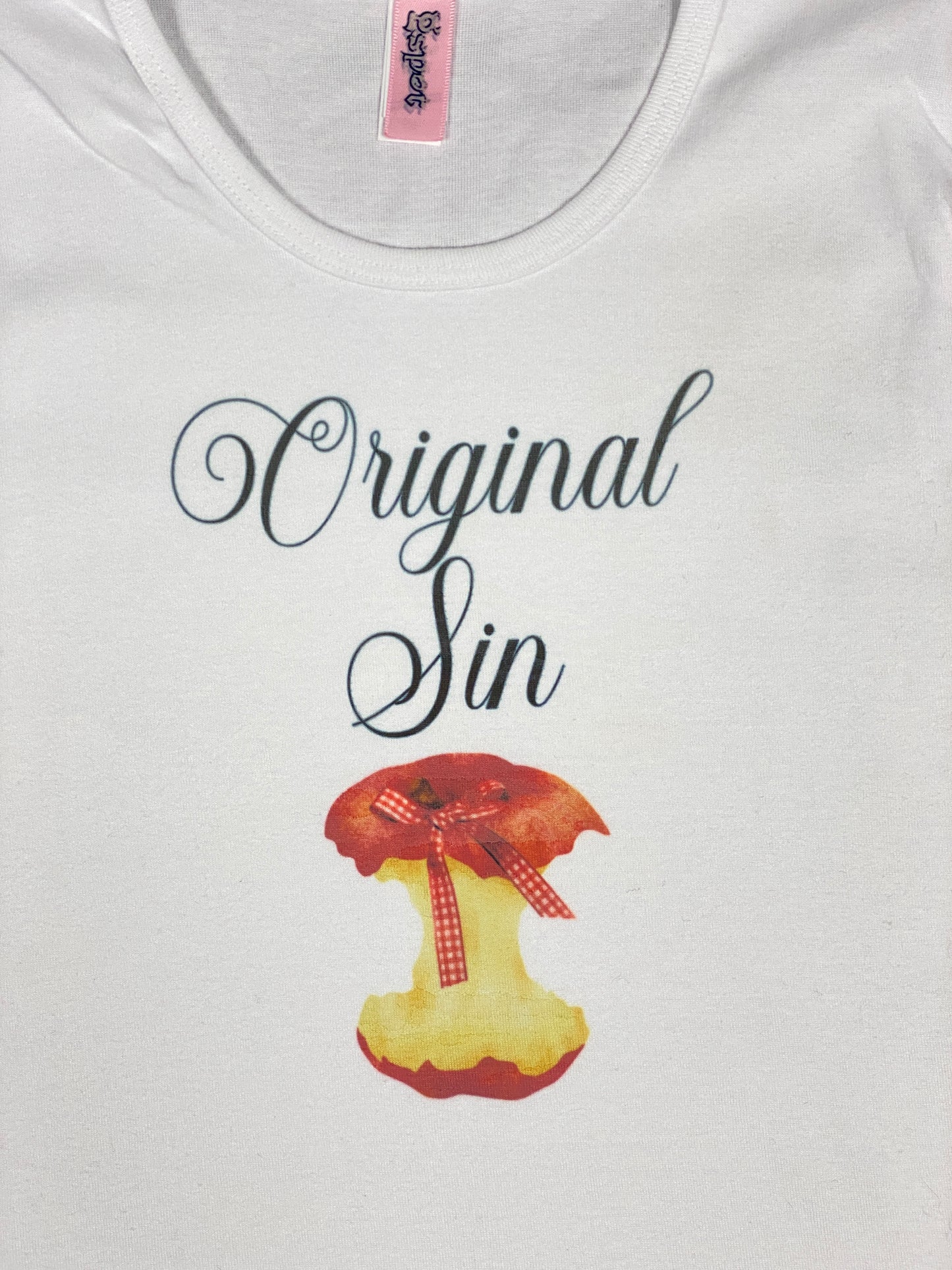 Original Sin Baby Tee