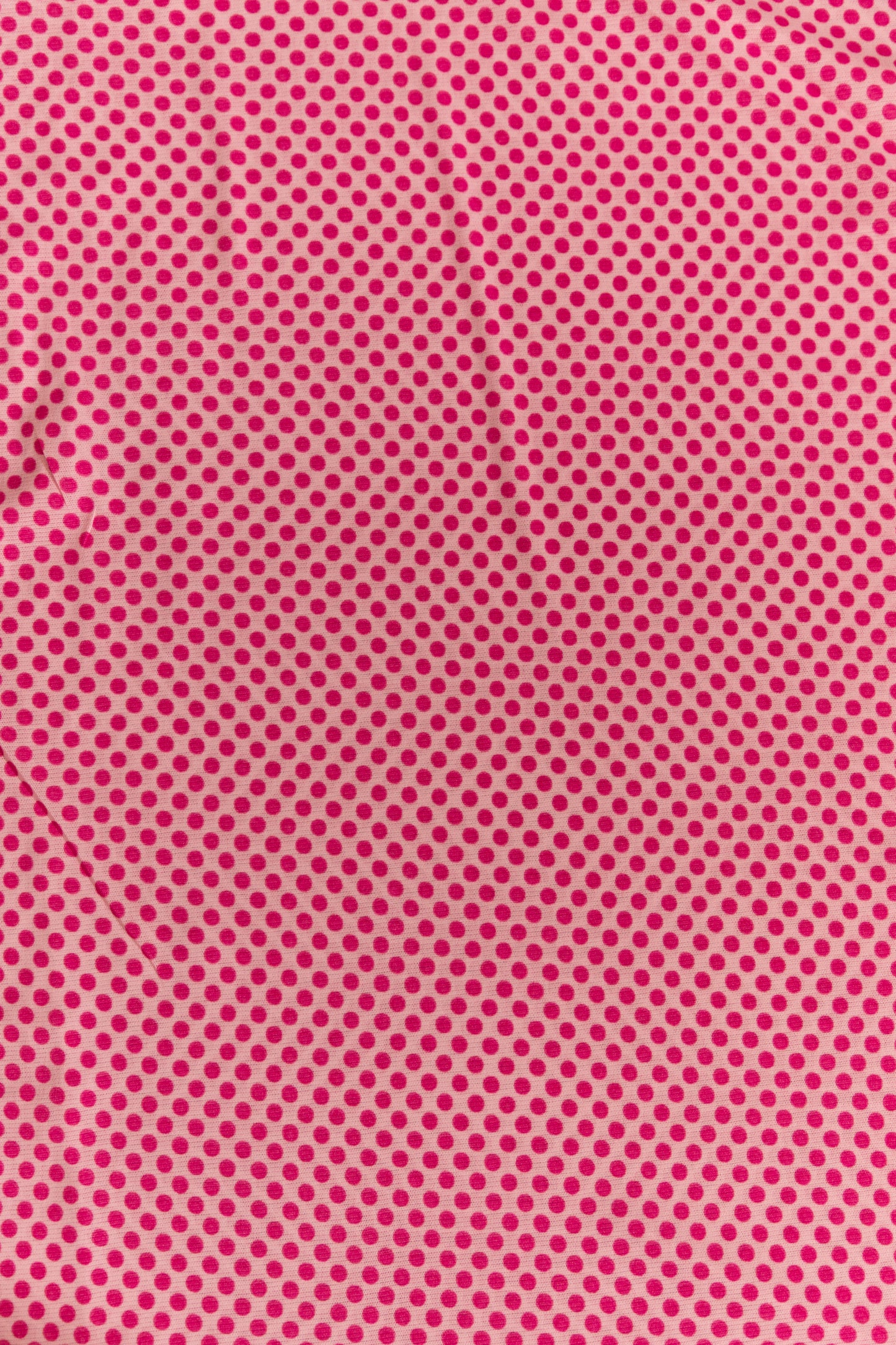 Polka Doll – 4 Way Stretch Micro Mesh (90s/00s Deadstock)