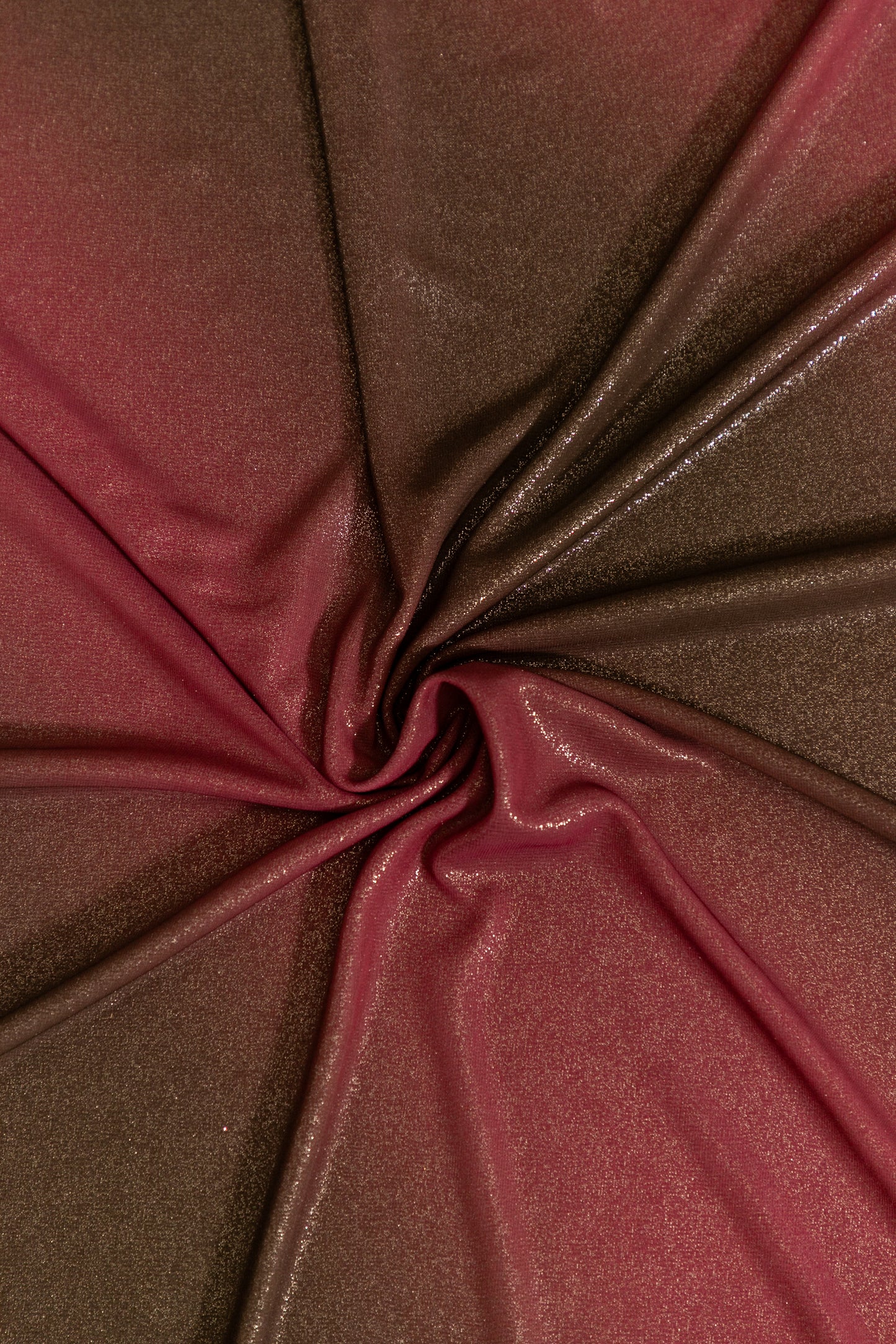 Pixie Doll – Burgundy to Chocolate Metallic Fade (Limited Deadstock)