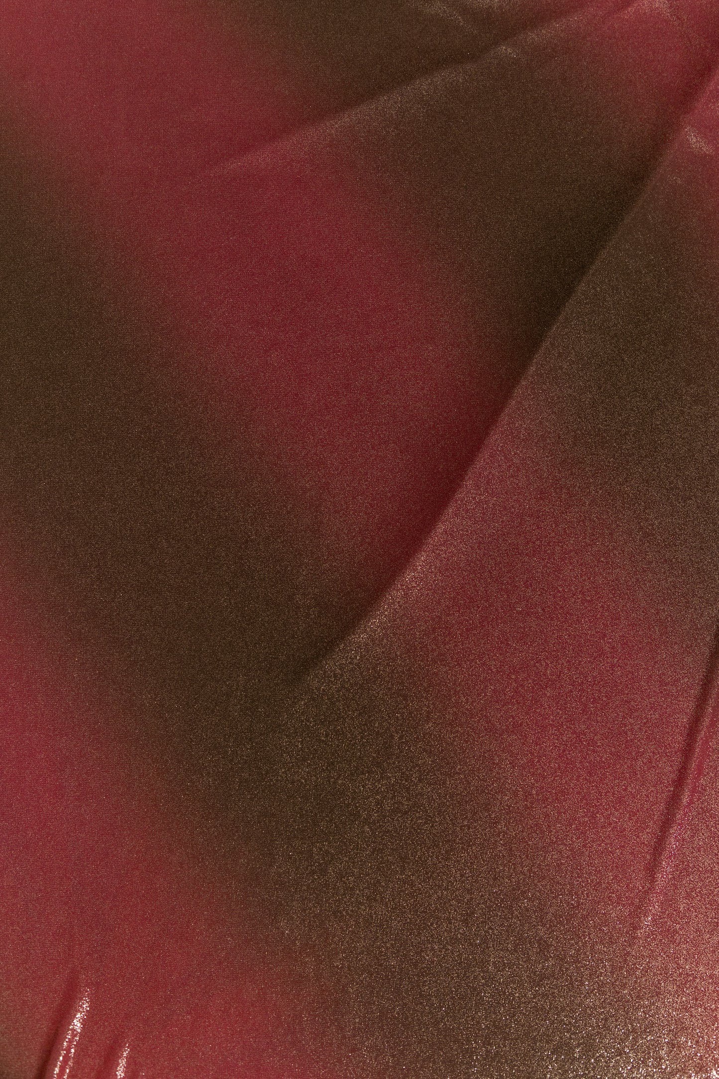 Pixie Doll – Burgundy to Chocolate Metallic Fade (Limited Deadstock)