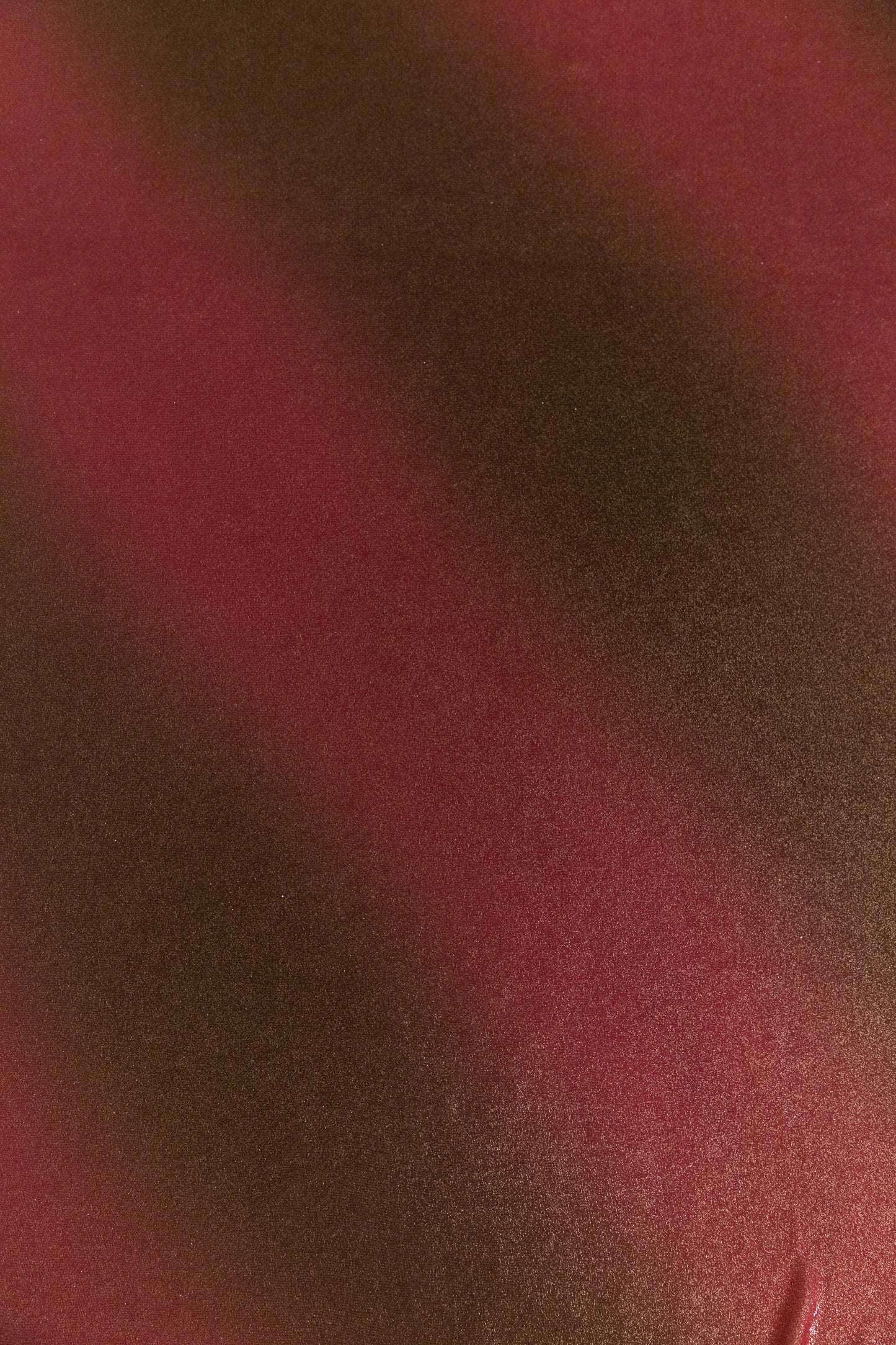Pixie Doll – Burgundy to Chocolate Metallic Fade (Limited Deadstock)
