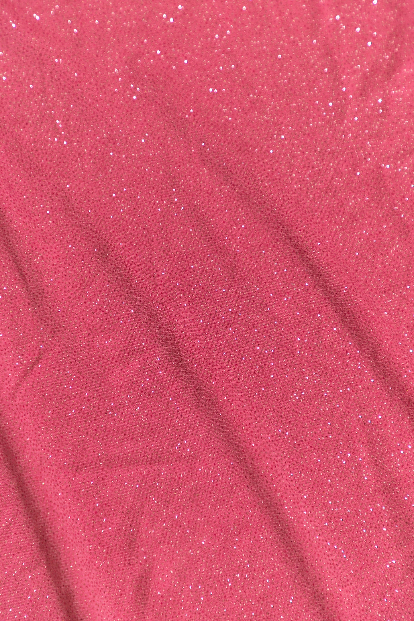 Glitter Kiss – 4 Way Stretch Glitter Knit (90s/00s Deadstock)